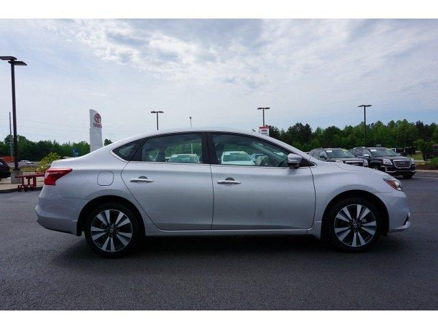 used 2018 nissan sentra sl jackson, tn 38305 for sale in jackson, tennessee