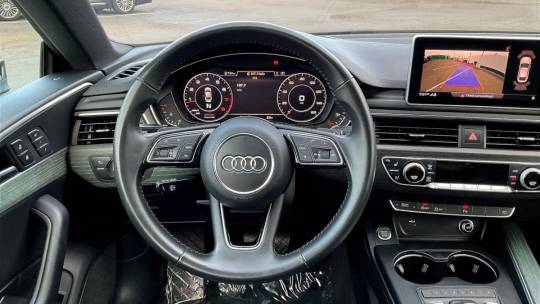 2018 Audi A5