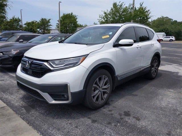 2022 honda cr-v touring in inverness, florida