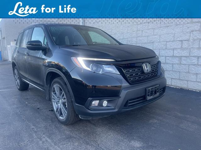 2021 honda passport