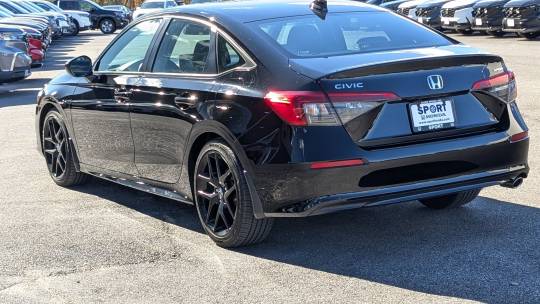 2023 Honda Civic
