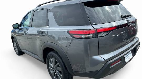 2024 Nissan Pathfinder