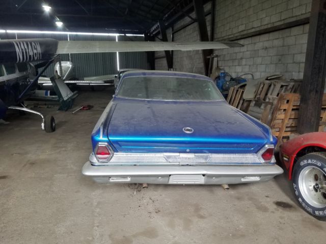 1964 crysler 300 coupe