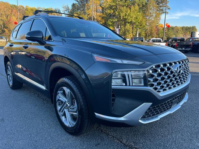 2021 hyundai santa fe sel 2.4