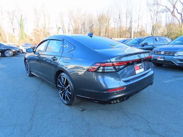 2023 honda accord hybrid touring