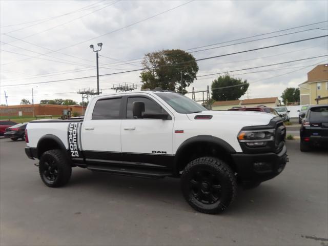 2019 ram 2500 power wagon
