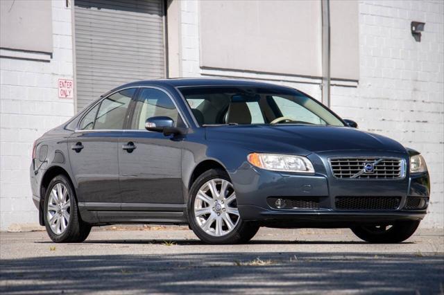 2009 volvo s80 3.2