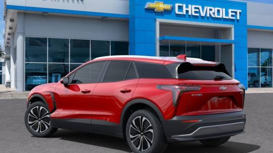 2024 Chevrolet Blazer EV