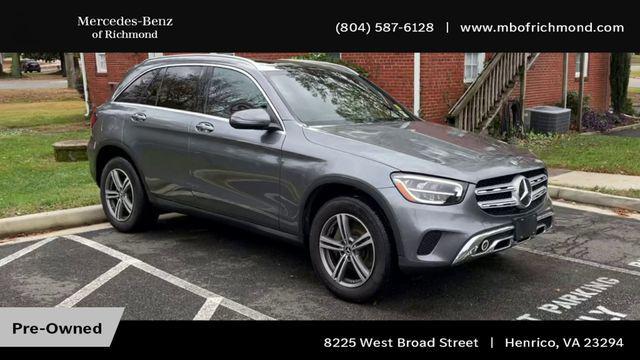 2020 mercedes-benz glc 300 4matic