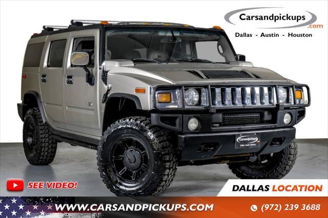 2004 hummer h2 base