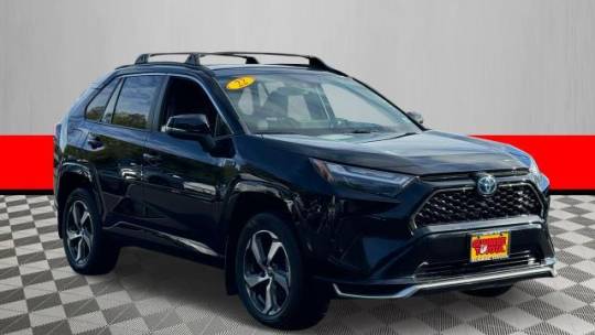 2024 Toyota RAV4