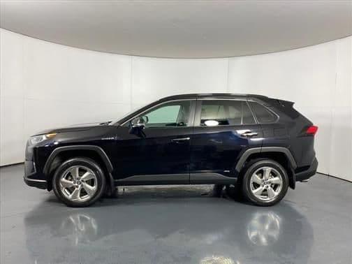 2019 toyota rav4 hybrid in northwoods, illinois