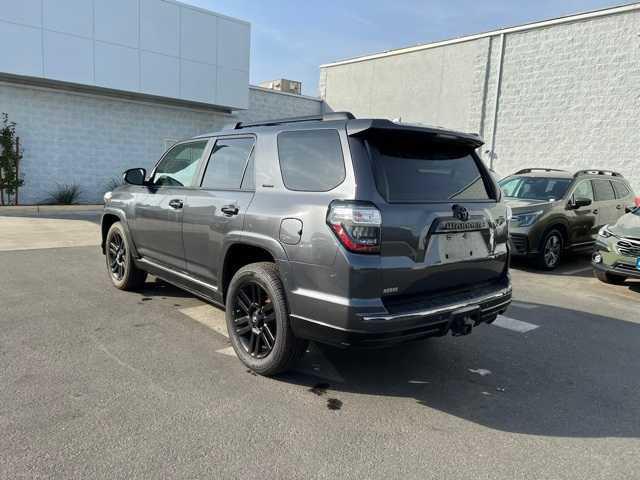 2020 toyota 4runner nightshade special edition