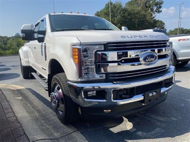 2017 ford f-350 lariat super duty