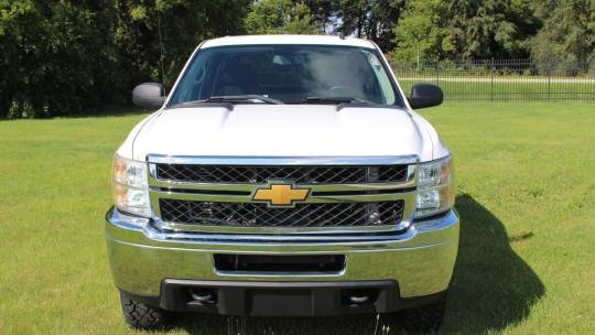 2013 Chevrolet Silverado 2500hd
