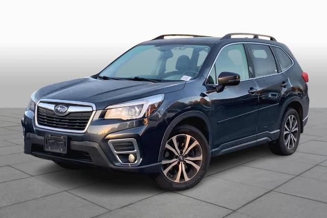 2019 subaru forester limited