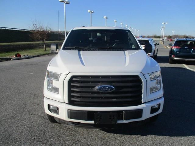 2015 ford f-150 lariat 4x4 lariat 4dr supercrew 6.5 ft. sb for sale in milford, delaware
