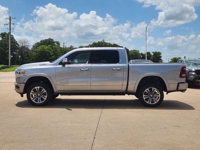 2022 ram 1500 limited