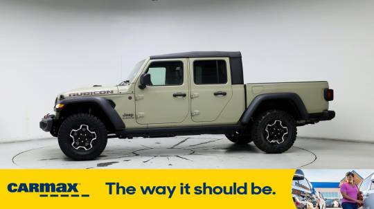 2022 Jeep Gladiator