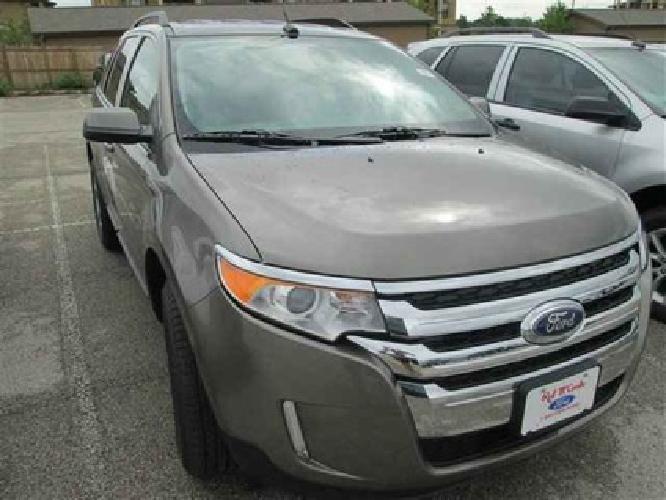 2013 ford edge sel in san antonio, tx