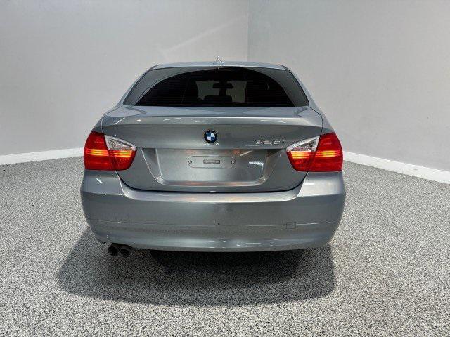 2006 bmw 325 325i