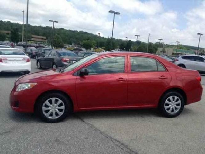 2010 toyota corolla in york, pa