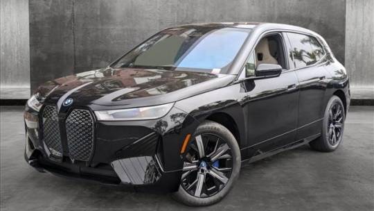 2025 BMW iX