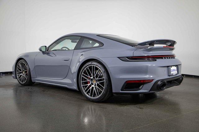 2023 porsche 911 turbo
