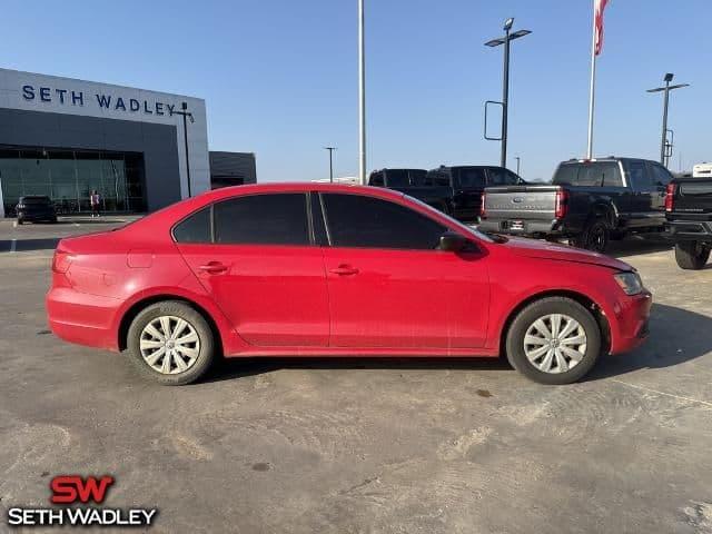 2014 volkswagen jetta 2.0 in pauls valley, oklahoma