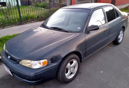 1999 toyota corolla ce in california by owner