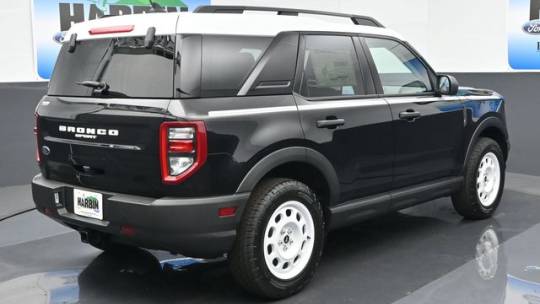 2024 Ford Bronco Sport heritage