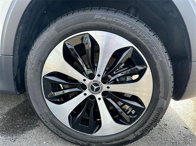 2024 mercedes-benz glb 250 4matic