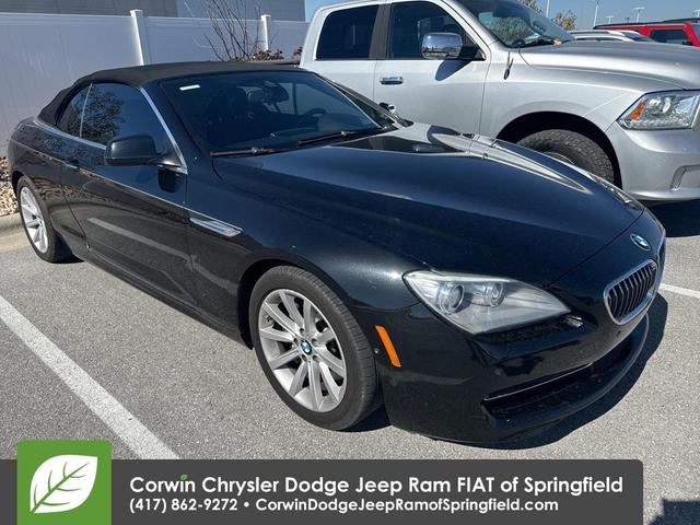2015 bmw 640 i