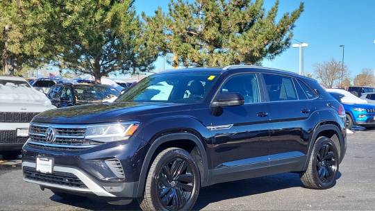 2022 Volkswagen Atlas Cross Sport