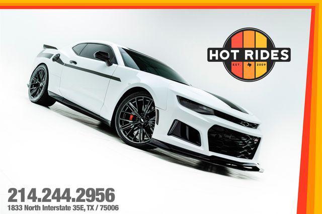 2017 chevrolet camaro zl1