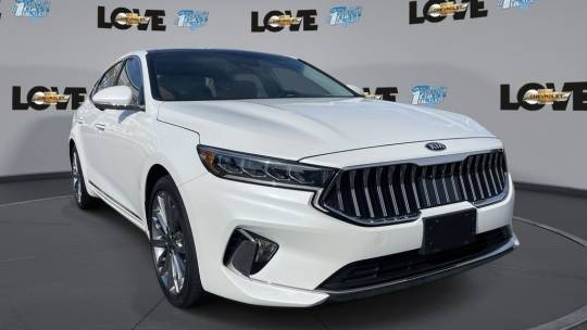 2020 Kia Cadenza
