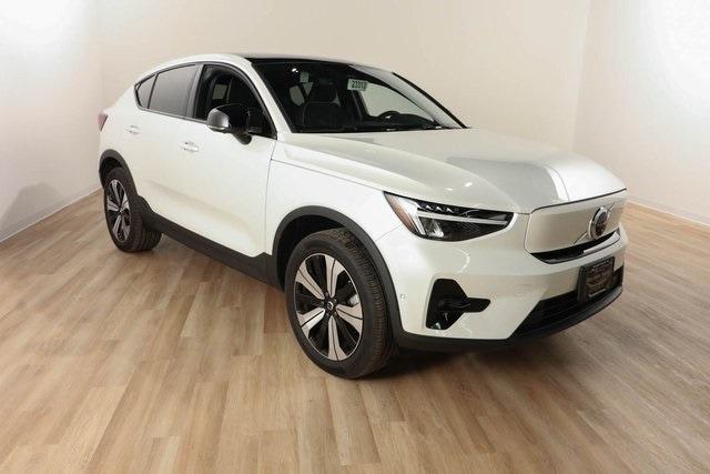 2023 volvo c40 recharge pure electric twin plus