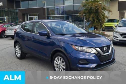 2021 nissan rogue sport s 4dr front-wheel drive in florence, south carolina