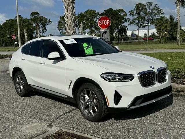 2022 bmw x4 xdrive30i