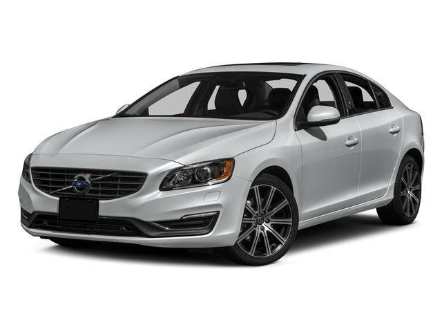 2016 volvo s60 t5 drive-e premier