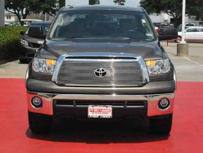 2012 toyota tundra 2wd truck 2wd crewmax short bed 4.6l in spring, tx