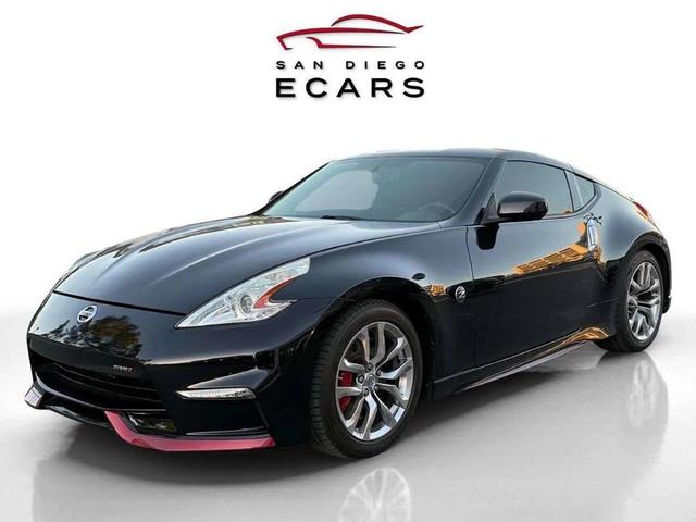 2015 nissan 370z nismo tech