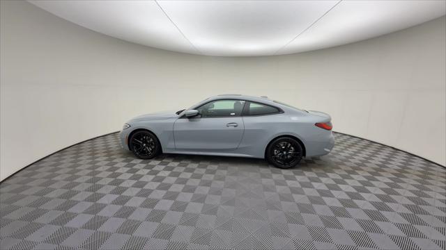 2024 bmw 430 i xdrive
