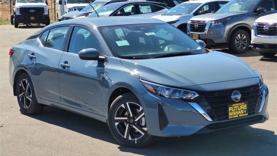 2025 Nissan Sentra