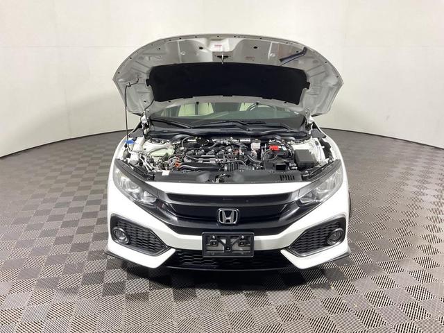 2018 honda civic sport