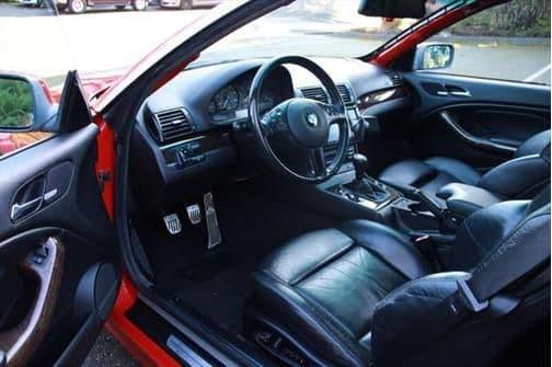2002 bmw 325 ci in seattle, washington