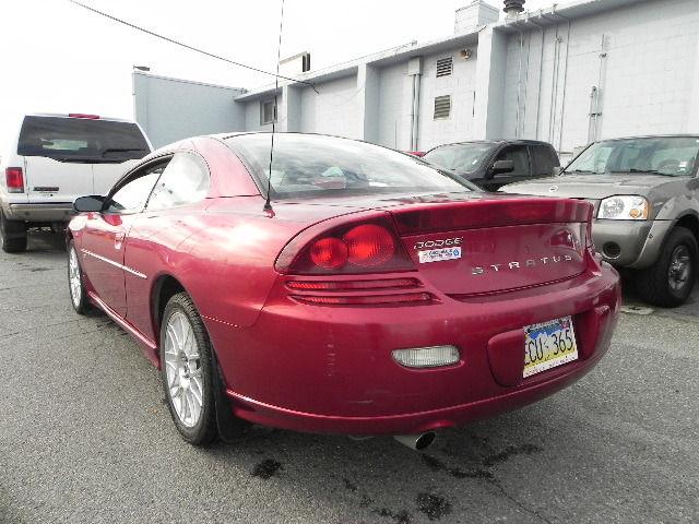 2002 dodge stratus r/t for sale in anchorage, alaska