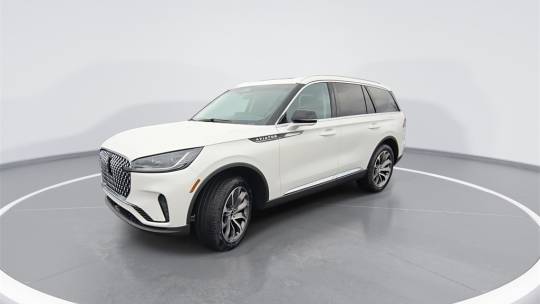 2025 Lincoln Aviator