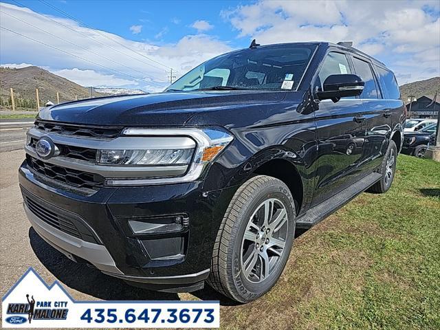 2024 ford expedition max xlt
