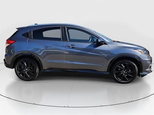2022 honda hr-v